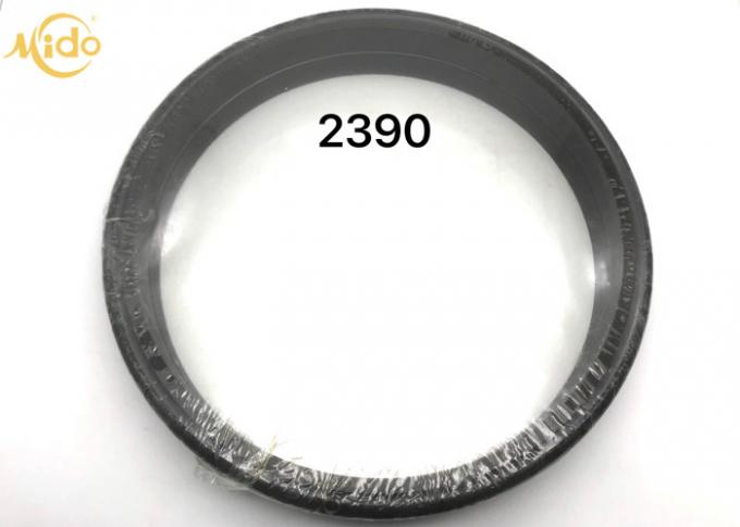 2390 Carbonowe pierścienie pływające, 268 * 239 * 2 NBR Gumowa uszczelka olejowa silnika 1