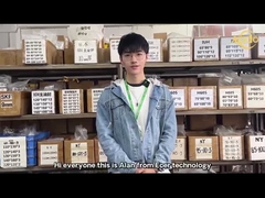 GUANGZHOU TIANHE QIANJIN MIDAO WYSTAWA MAGAZYNOWA FIRMY OLEJOWEJ