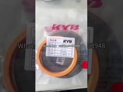 Dokumentacja wysyłki: oryginalny zestaw pieczętowania cylindrów hydraulicznych koparki KYB z Japonii