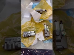 Cat305.5E2 Odporność na wysoką temperaturę Nowoczesna pompa hydrauliczna Solenoid