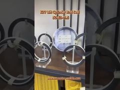 K37 Pieczęć hydrauliczna dla pręta cylindrowego podnoszącego 50-63-11.5: bezkonkurencyjna wydajność w warunkach ciężkich