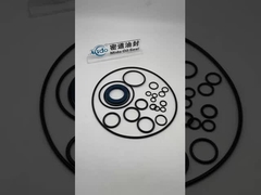 Uszczelnienia pompy hydraulicznej koparki HITACHI EX200 ZAX200 ZAX210, wysokie ciśnienie, NOK