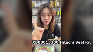 Napraw wyciek oleju! Zestaw naprawczy Hitachi XB00013200
