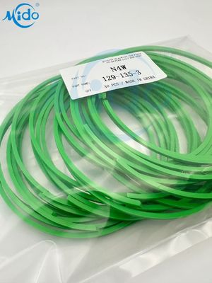 129-135-3 Pierścień zapasowy N4w do koparki Hydraulic cylinder seal