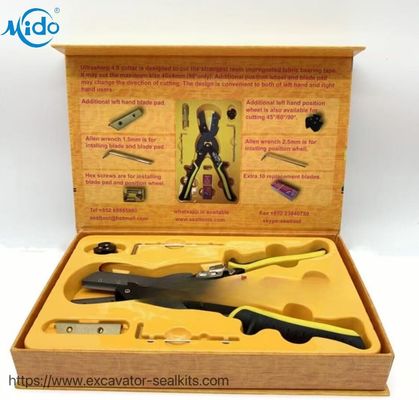 Narzędzia do uszczelniania Ultrasharp Cutter 4.0 dla ekstremalnych Wr Kzt Instalacja uszczelniania Wysyłka zależy od klienta