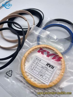 Optymalizuj obsługę koparki SY350-9 SANY za pomocą wyważonego zestawu uszczelniającego cylindry hydrauliczne