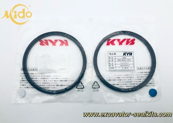 KYB HBY Hydraulic Bufor Buffer dla koparki - 130 mm x 145,5 mm x 5,8 mm - Pierścień o wysokiej wydajności do konserwacji i naprawy układu hydraulicznego