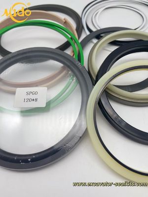 707-99-14750 WA320-3B Wysokotemperaturowy Zestaw uszczelniający cylindry hydrauliczne Zestaw sterujący wykopalnik