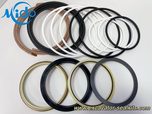 Standardowy Komatsu PC200-6 Bucket Hydraulic Cylinder Seal Kit 707-98-45250 OEM Hydraulic Seals Excavator Arm Repair Parts
