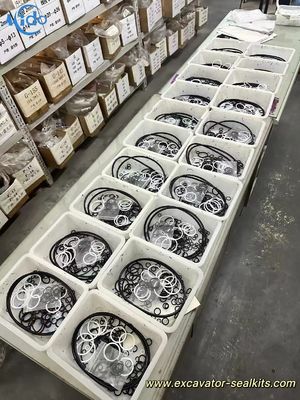 PC200-7/ 200-8 Zestaw uszczelnienia pompy hydraulicznejKomatsu Excavator