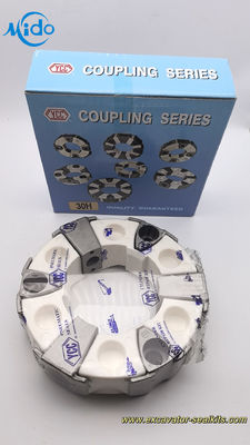 Oryginalny zespół 30H Tajwan YCC Wyjątkowa wydajność Sprzęgło gumowe Centaflex Odpowiednie do koparki