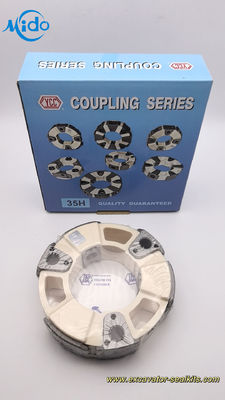 Oryginalny Taiwan YCC 35H Wyjątkowa wydajność Centaflex Gumowe sprzęgło nadające się do koparki