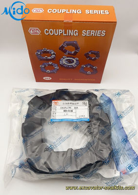 Oryginalny Tajwan YCC 50A Niezwykła wydajność centaflex guma sprzęgła CF-A-050-OS CF-A-050-OO