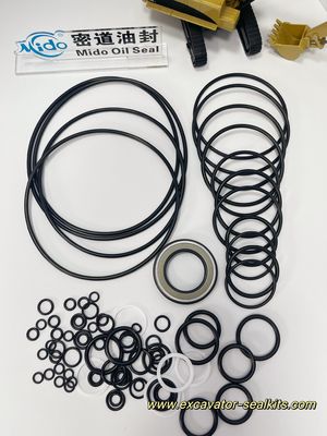 SBS80 Hydraulic Pump Seal Kit Nadaje się do gąsieni 312C/D modelów zestaw uszczelnienia koparki