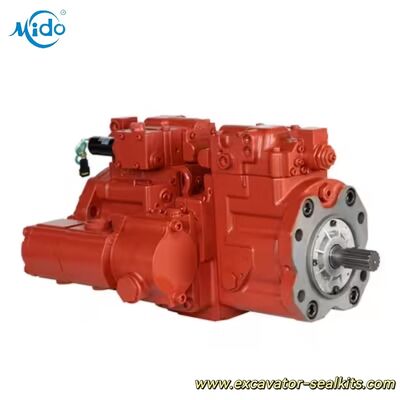 Zamienna główna pompa hydrauliczna do minikoparki Doosan DH150 - kompatybilna z numerami części 2401-9236 / 2401-9236B, model K3V63DTP-HNOW