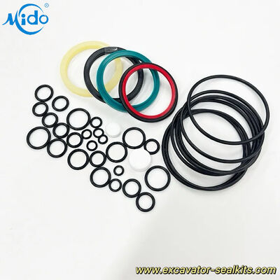 Zestaw uszczelek do koparki hydraulicznej do FX35 – kompletny zestaw naprawczy uszczelnienia olejowego do młotów skalnych maszyn