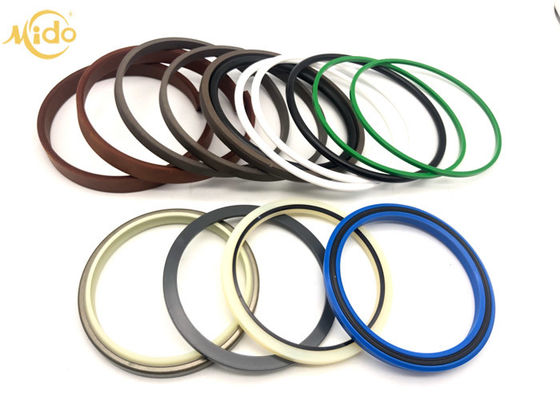 Odporny na ciepło zestaw uszczelek Hitachi, ZAX670-3 Wymiana uszczelnienia hydraulicznego łyżki wysięgnika