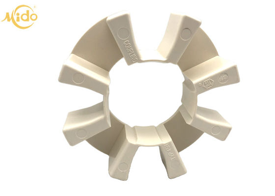 Koparka 45h Centaflex A Typ Białe gumowe sprzęgło wału napędowego