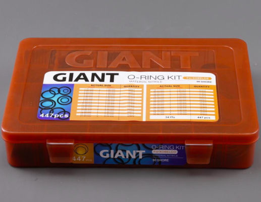 Zestaw naprawczy O-ringów KOBELCO SK Niestandardowe O-ringi 84 SHORE