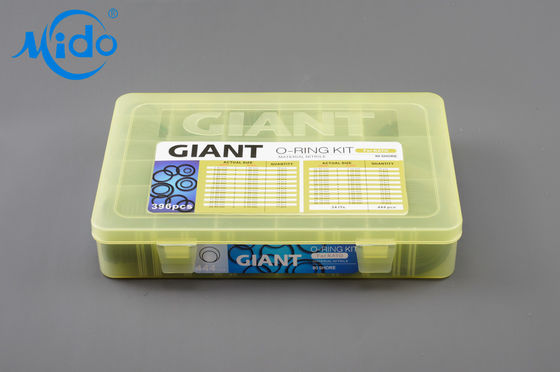 Zestaw gumowych O-ringów KATO HD Naprawa O-ringów cylindra hydraulicznego NBR