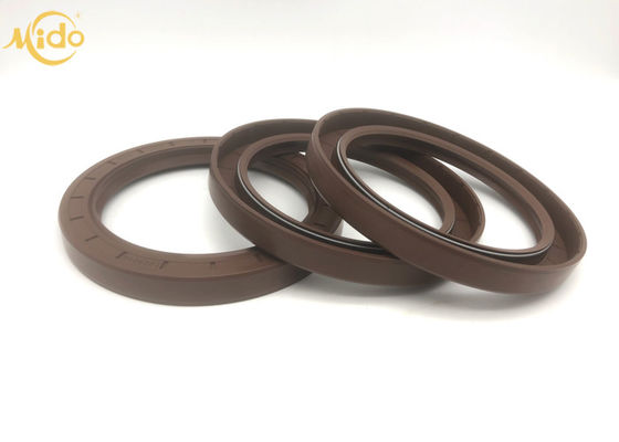 320 Tylne gumowe uszczelki olejowe wału korbowego TCV 115 * 150 * 16 Odporne na olej O-ringi FKM FPM