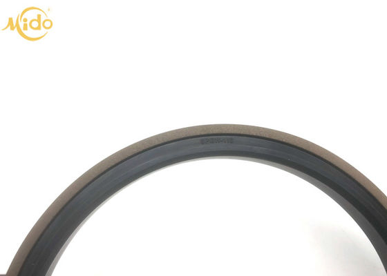 Odporne na ciepło uszczelnienie tłoka cylindra hydraulicznego SPGW 110 PTFE NBR Zestaw uszczelek Kubota