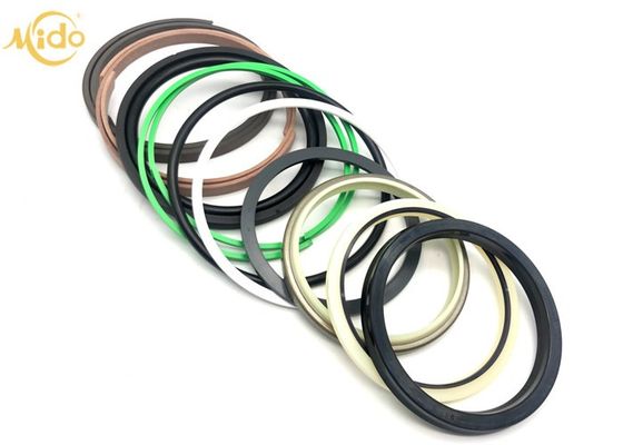 TPU PTFE 322BL Zestawy uszczelek do koparek Zestaw uszczelek do łyżki siłownika hydraulicznego ramienia wysięgnika