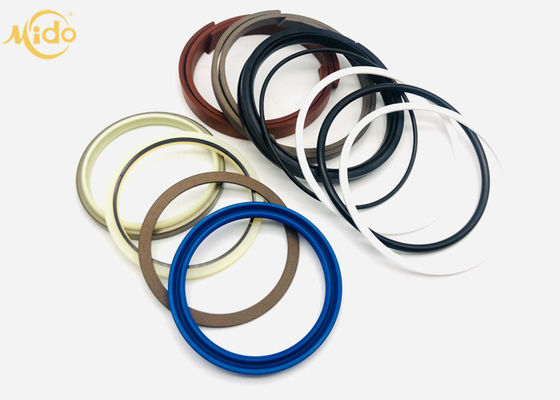 Zestawy uszczelek do koparek ZAX110 w rozmiarze standardowym Łyżka z ramieniem wysięgnika