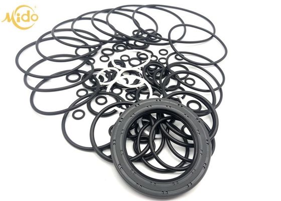 HPV160 PC300-3/5 PC400 Zestaw uszczelek pompy hydraulicznej Dobra elastyczność Kauczuk nitrylowy