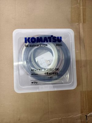 PC210LC-8 zestaw uszczelniający cylindry koparki HALLITE IDI SKF PU NBR wysokiego ciśnienia