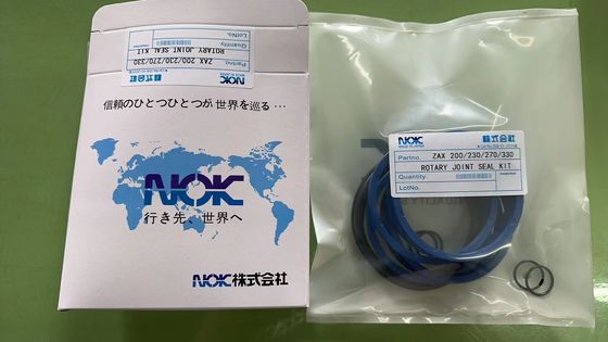 Zaxis 270 330 Złącze obrotowe złącze obrotowe zestaw uszczelnienia odporność na korozję