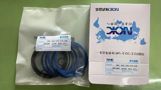 Zaxis 270 330 Złącze obrotowe złącze obrotowe zestaw uszczelnienia odporność na korozję