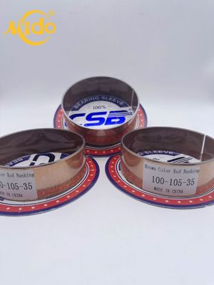 07177-10035 100-105-35 Części hydrauliczne Gąbki dla hydraulicznych cylindrów