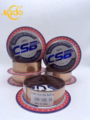 07177-10035 100-105-35 Części hydrauliczne Gąbki dla hydraulicznych cylindrów