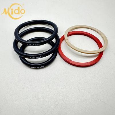 297-4841 148-2903 109-3207 C7 C9 Jednorazowy wtryskiwacz paliwa zestaw uszczelnienia odporny na zużycie wysoka temperatura