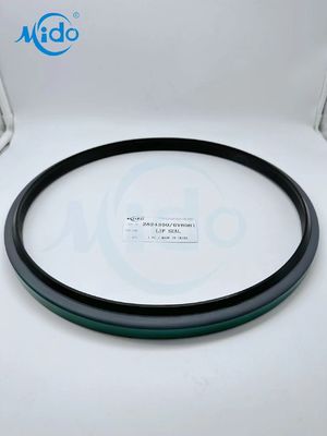 6V8081 2824350 3290411 MOTOR GRADER LIP SEAL 12HNA 140HNA 160HNA 163HNA