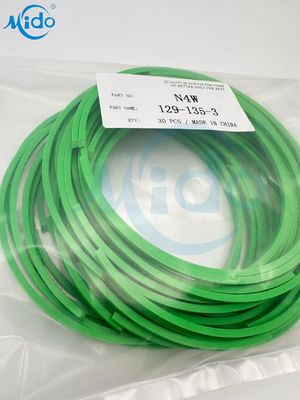 129-135-3 Pierścień zapasowy N4w do koparki Hydraulic cylinder seal