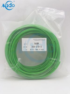 Części zapasowe do uszczelnienia 164-170-3 N4w Pierścień zapasowy do hydraulicznego cylindra koparki