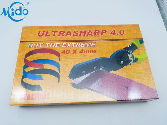 Narzędzia do uszczelniania Ultrasharp Cutter 4.0 dla ekstremalnych Wr Kzt Instalacja uszczelniania Wysyłka zależy od klienta