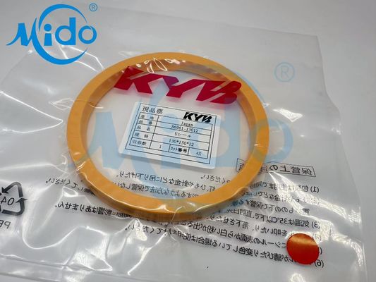KAYABA KYB Pieczęć Rozmiar 130*150*12 Hydraulic cylinder rod Seals Original Parts Orange Color