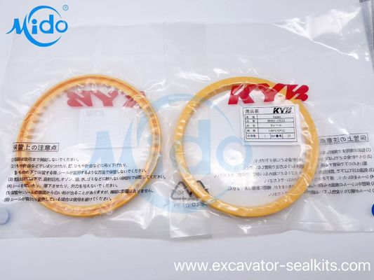 Genuine 150*170*12 KAYABA MRU-KYB Hydraulic Cylinder Rod U-Seal TPU High Top Efficiency Repair Seal Kit