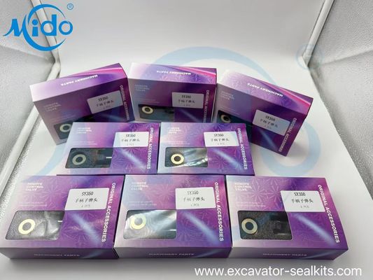 SY350 Wielka wydajność hurtowa wykopalnia zawór zdalnego sterowania zawór polit zawór tłocznik uszczelnienia