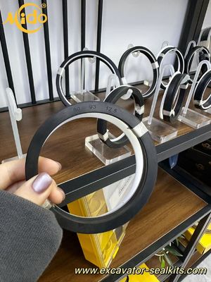 K37 Wysokiej wydajności hydrauliczne uszczelnienie pręta cylindra podnoszącego (80-93-12.5) do zastosowań ciężkich