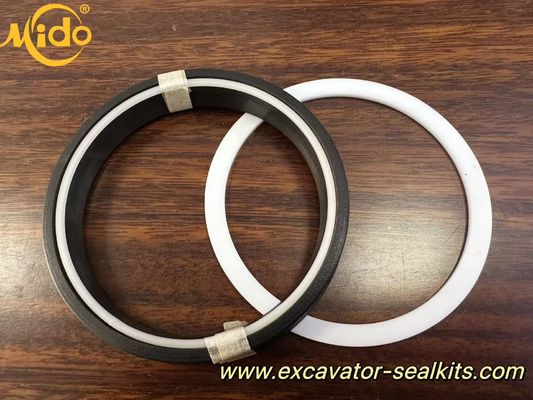 K37 Wysokiej wydajności hydrauliczne uszczelnienie pręta cylindra podnoszącego (80-93-12.5) do zastosowań ciężkich