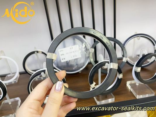 Uszczelnienie hydrauliczne K37 90-105-12.5 do tłoczyska siłownika podnoszenia