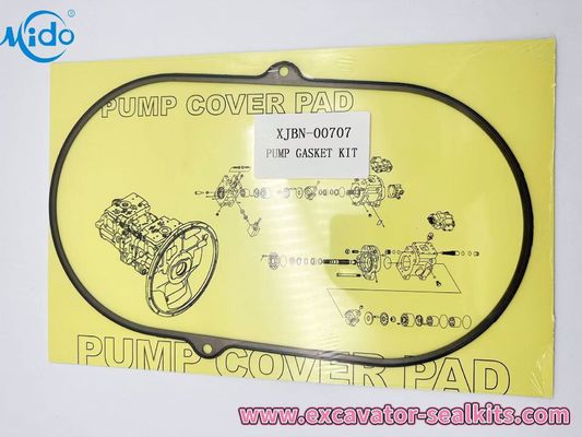 Wysokiej wydajności XJBN-00707 Hydraulic Pump Gasket Kit Kompatybilny z koparką Hydraulic Pump