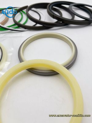 Kompatybilny z SWE210 HC150A-01A 730001000430 Grabiarka! Premium boom Hydraulic Cylinder Oil Seal Kit - Wysoka jakość w konkurencyjnej cenie