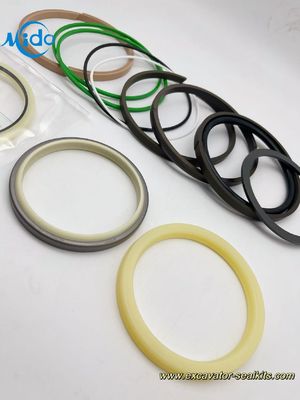 Kompatybilny z SWE210 HC150A-01A 730001000430 Grabiarka! Premium boom Hydraulic Cylinder Oil Seal Kit - Wysoka jakość w konkurencyjnej cenie
