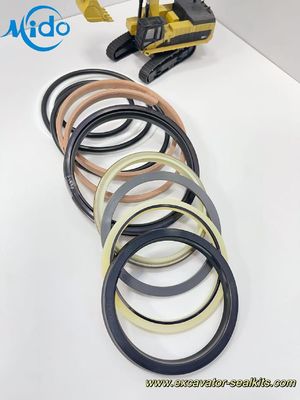 Niezbędne! Zestaw uszczelniający wiadro 707-99-78680 dla koparek PC750SE-6/PC800SE-6