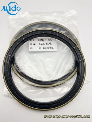 0734-309-281 0734-309-401 Kompatybilny z modelami grabiarek Hyundai! ZGAQ-01266 Wysokiej odporności na zużycie grabiarka Głód wału grabiakaR170W7 R180W9S R190W9 R200W7